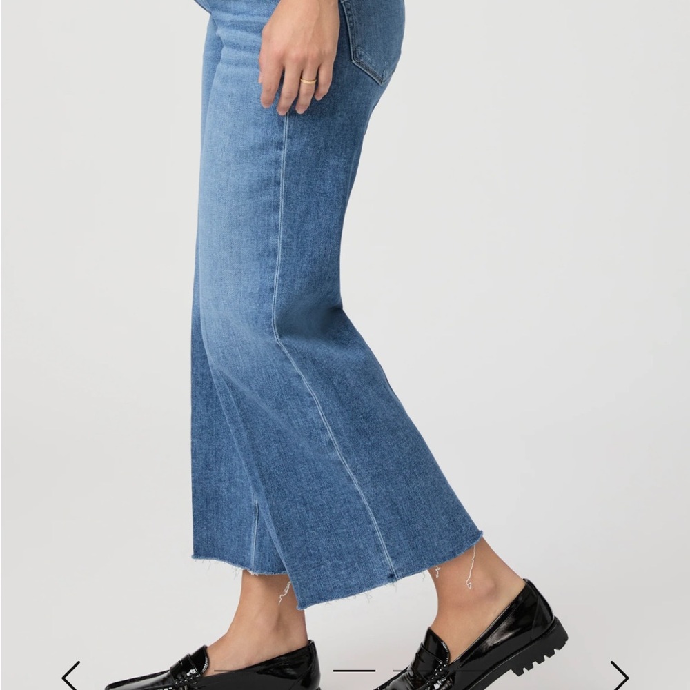 Paige Anessa Maternity Jeans